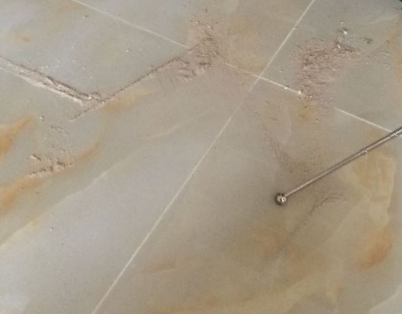 遵义瓷砖空鼓维修公司分享粘合剂选择不当在瓷砖铺贴过程中可能导致以下问题